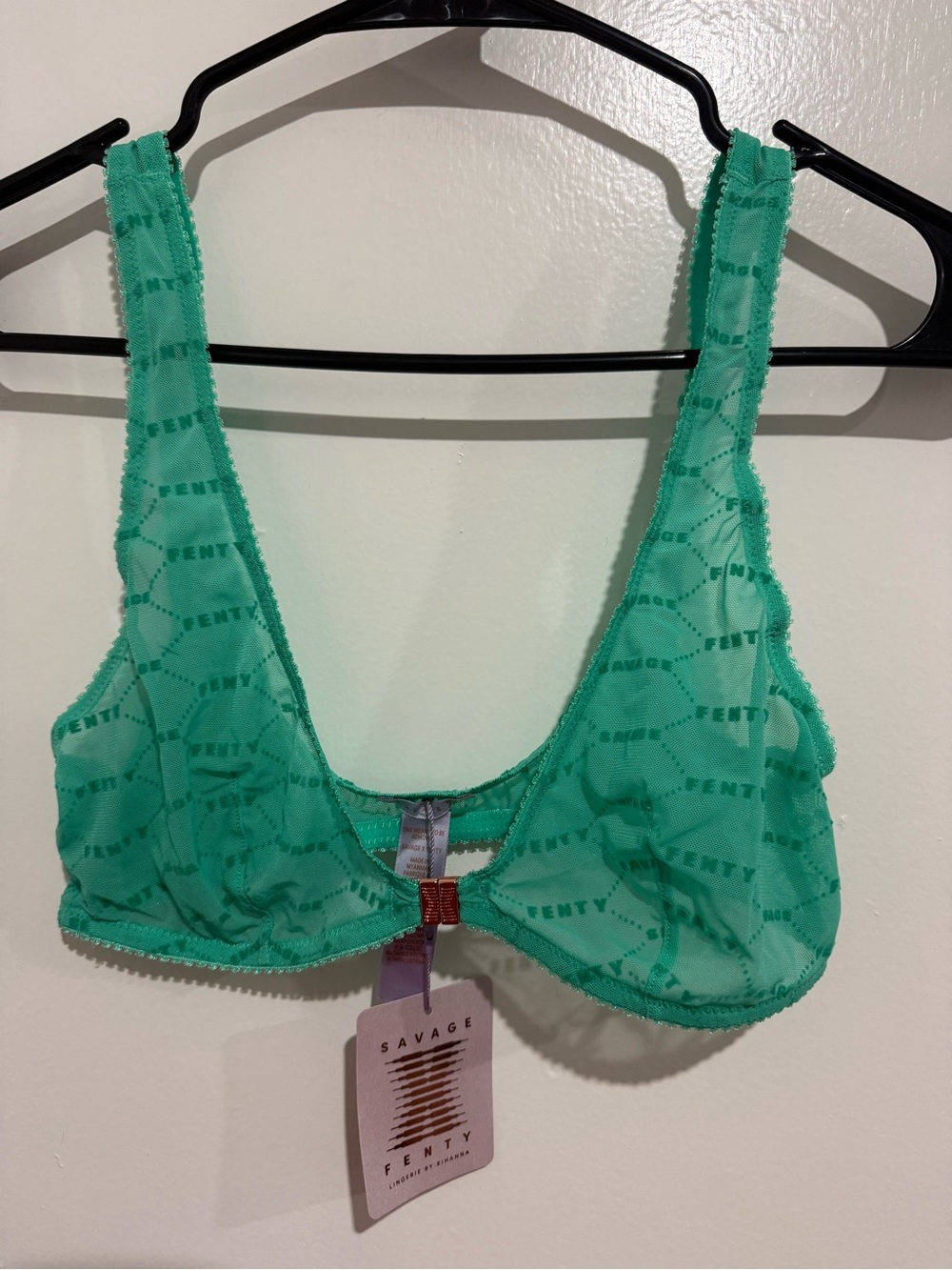 Savage x fenty bralette